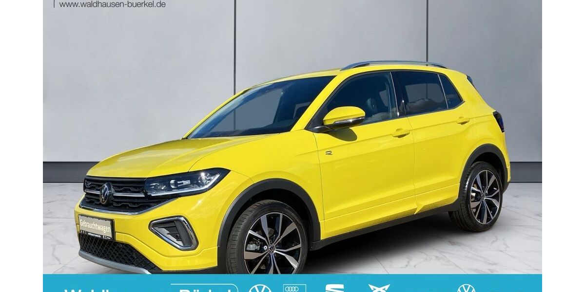 VW T-Cross 5.000 km 27.990 &euro; Viersen 41751