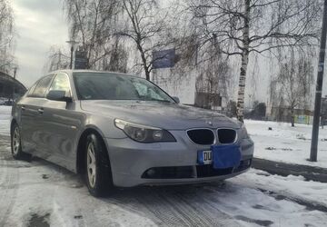 BMW 525 195.000 km 1.100 &euro; Duisburg 47055