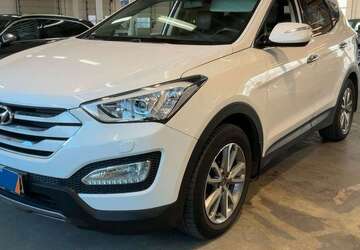 Hyundai SANTA FE 135.000 km 13.800 &euro; Düsseldorf 40233