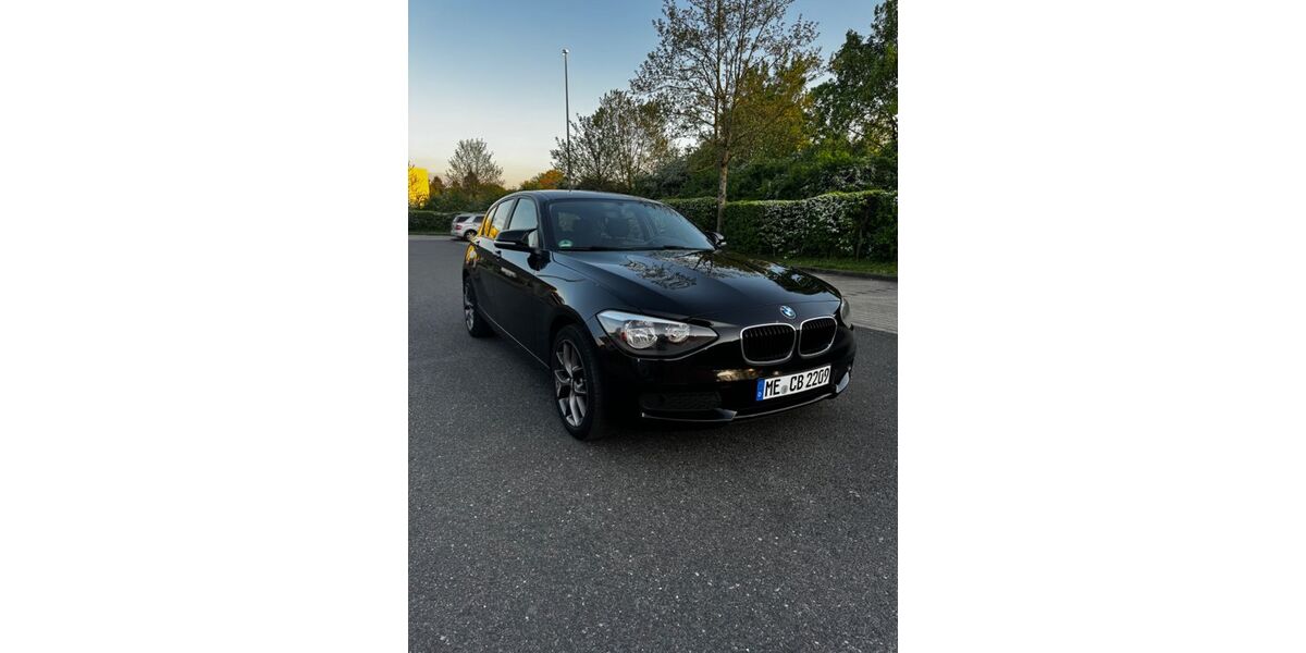 BMW 114 138.900 km 6.000 &euro; Hilden 40723
