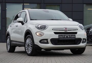 Fiat 500X 76.000 km 12.490 &euro; Korschenbroich 41352