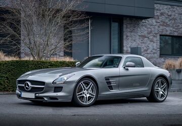 Mercedes-Benz SLS AMG 29.363 km 239.900 &euro; Neuss 41464