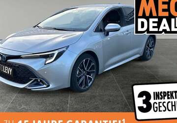 Toyota Corolla 14.483 km 26.990 &euro; Düsseldorf 40595