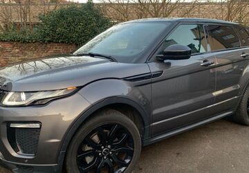 Land Rover Range Rover Evoque 119.650 km 17.900 &euro; Krefeld 47799