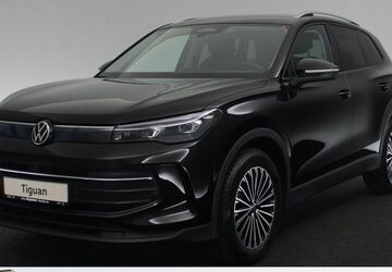 VW Tiguan 2.500 km 44.950 &euro; Krefeld 47803