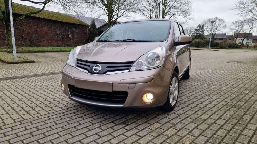 Nissan Note 78.325 km 5.990 &euro; Oberhausen 46149