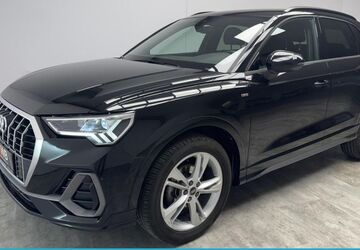 Audi Q3 58.352 km 33.950 &euro; Moenchengladbach 41063
