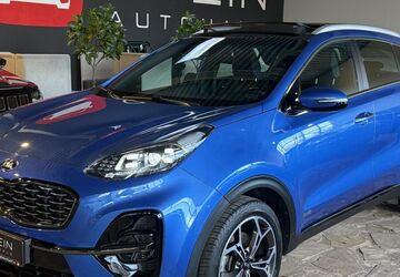 Kia Sportage 90.531 km 22.450 &euro; Erkrath (bei Düsseldorf) 40699