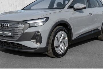 Audi Q4 e-tron 45.027 km 28.850 &euro; Düsseldorf 40474