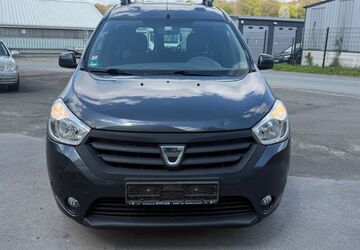 Dacia Dokker 157.000 km 4.350 &euro; Wuppertal 42329