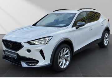 Cupra Formentor 25.300 km 20.990 &euro; Wuppertal 42109