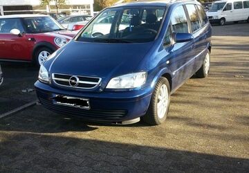 Opel Zafira 223.651 km 1.750 &euro; Burscheid 51399