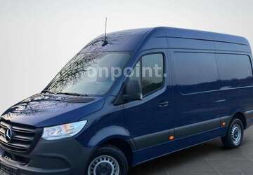 Mercedes-Benz Sprinter 75.000 km 32.713 &euro; Mönchengladbach 41063