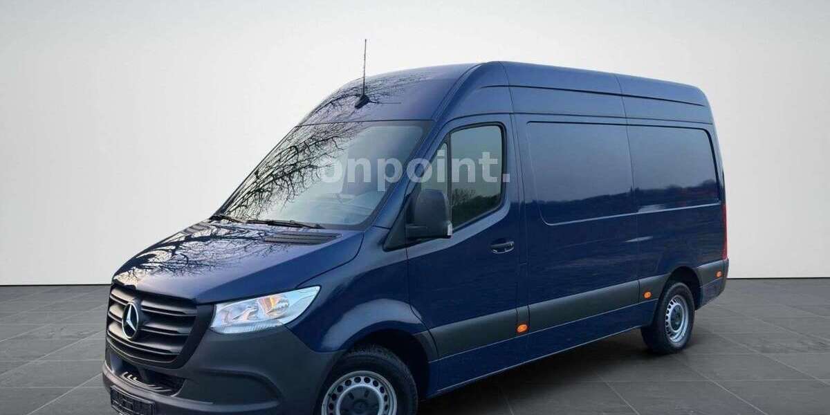 Mercedes-Benz Sprinter 75.000 km 32.713 &euro; Mönchengladbach 41063