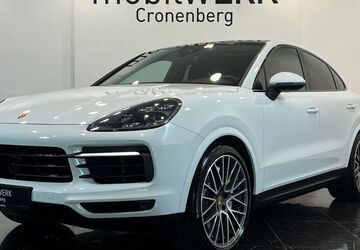 Porsche Cayenne 30.400 km 69.990 &euro; Wuppertal 42327