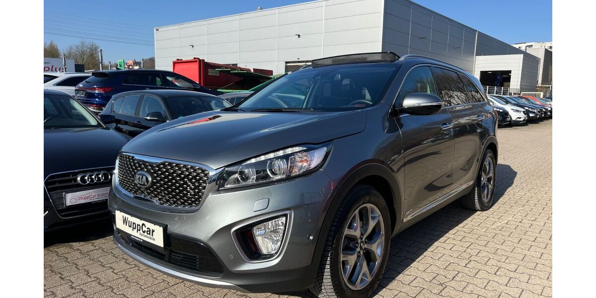 Kia Sorento 37.693 km 21.990 &euro; Wuppertal 42109
