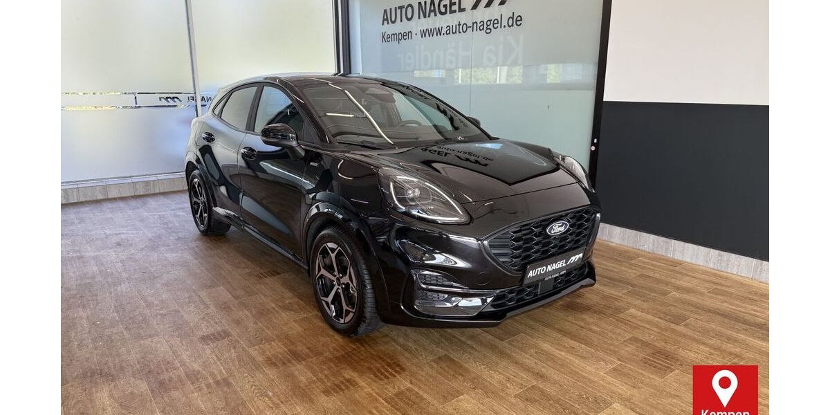 Ford Puma 8.901 km 23.986 &euro; Kempen 47906