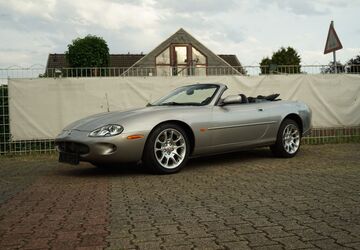 Jaguar XKR 117.360 km 34.900 &euro; Kaarst 41564