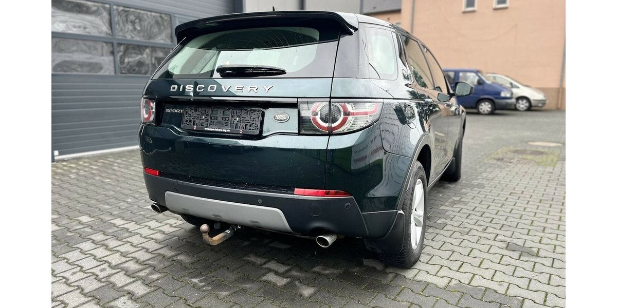Land Rover Discovery Sport SE AWD/ Automatik/ Allrad/ Leder 206.000 km 10.990 &euro; Mönchengladbach 41066