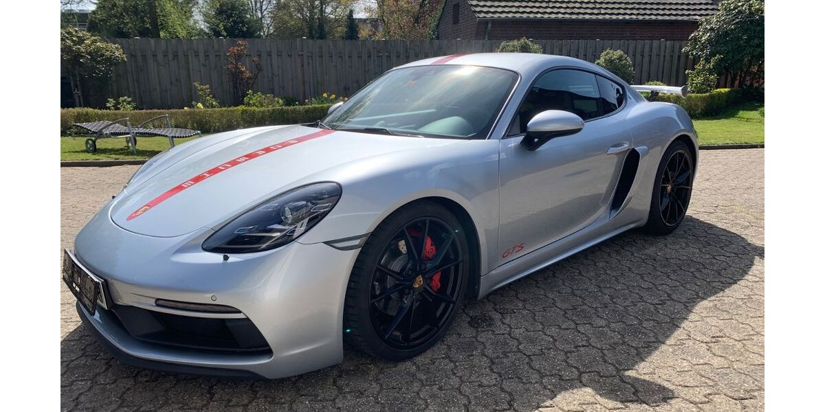 Porsche Cayman 94.000 km 59.990 &euro; Moers 47443