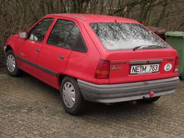 Gebrauchte Opel Kadett