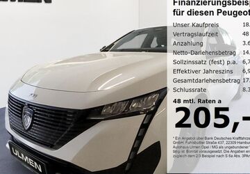 Peugeot 308 19.710 km 18.450 &euro; Düsseldorf 40231