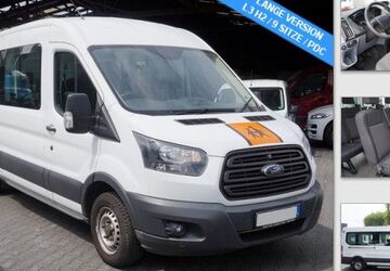 Ford Transit 121.000 km 16.950 &euro; Neuss 41460