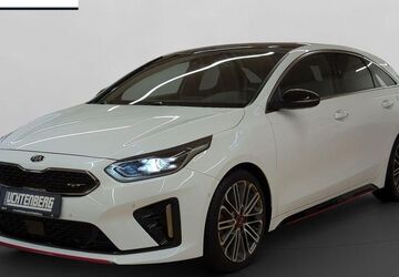 Kia pro ceed / ProCeed 49.600 km 24.890 &euro; Leverkusen 51381