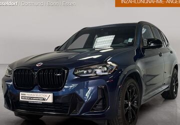 BMW X3 M40 35.776 km 50.399 &euro; Düsseldorf 40237