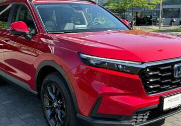 Honda CR-V 20.000 km 39.980 &euro; Düsseldorf 40233