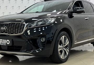 Kia Sorento 127.788 km 17.999 &euro; Oberhausen 46149
