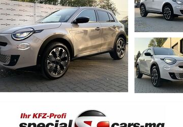 Fiat 600 26.000 km 18.900 &euro; Mönchengladbach 41066