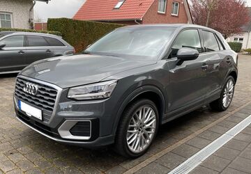 Audi Q2 64.200 km 20.499 &euro; Kempen 47906