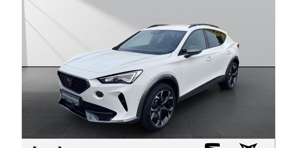 Cupra Formentor 10.900 km 31.400 &euro; Wuppertal 42109