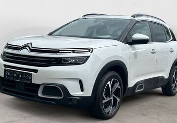 Citroen C5 Aircross 57.708 km 14.199 &euro; Düsseldorf 40589