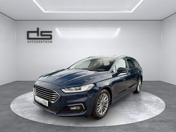 Gebrauchte Ford Mondeo