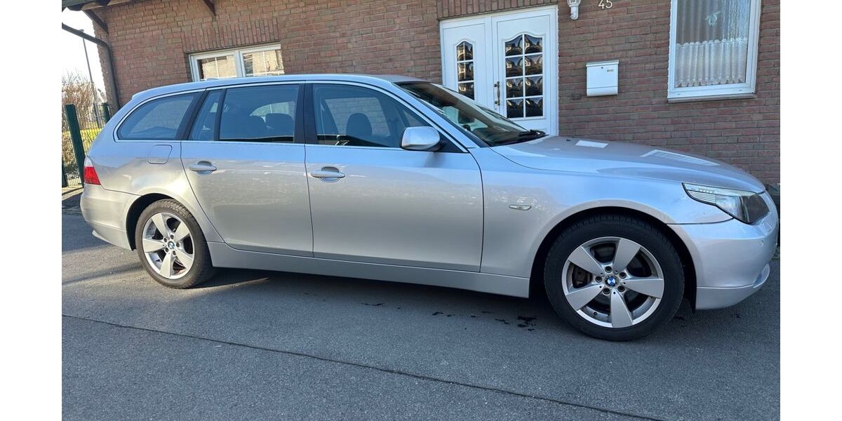 BMW 525 211.246 km 6.750 &euro; Oberhausen 46047