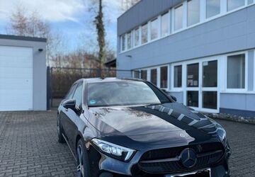 Mercedes-Benz A 180 53.500 km 21.380 &euro; Wülfrath 42489
