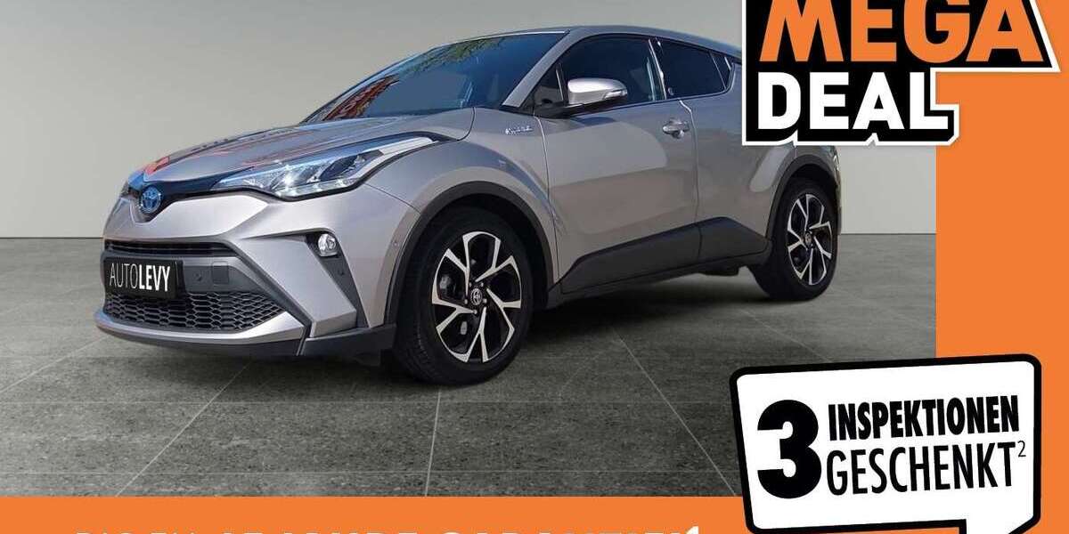 Toyota C-HR 46.632 km 20.998 &euro; Mönchengladbach 41239
