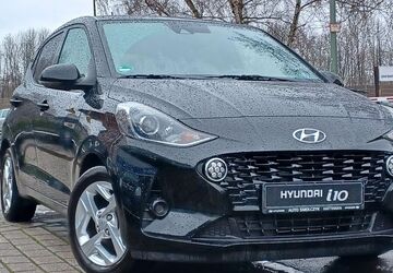 Hyundai i10 7.802 km 14.490 &euro; Duisburg 47269