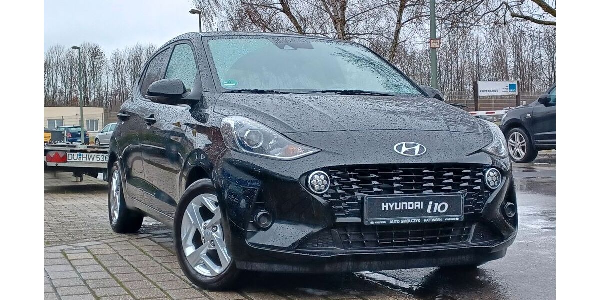 Hyundai i10 7.802 km 14.490 &euro; Duisburg 47269