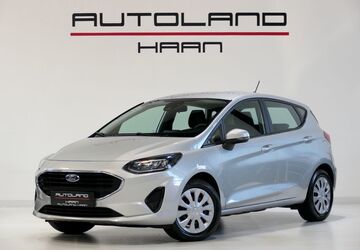 Ford Fiesta 17.000 km 13.950 &euro; Haan/NRW 42781