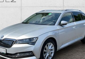 Skoda Superb 44.733 km 24.590 &euro; Pulheim-Brauweiler 50259