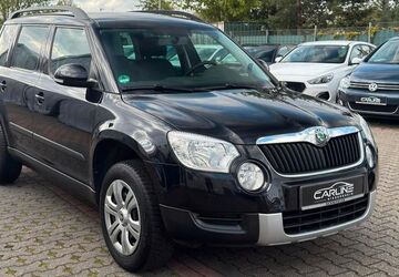 Skoda Yeti 168.000 km 6.199 &euro; Mönchengladbach 41063
