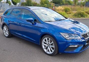 Seat Leon 72.232 km 18.850 &euro; ROMMERSKIRCHEN 41569