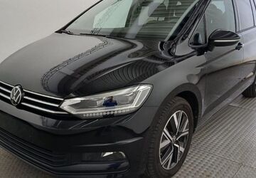 VW Touran 43.700 km 33.700 &euro; Meerbusch 40668