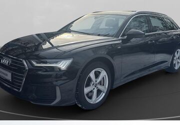 Audi A6 66.249 km 39.450 &euro; Mönchengladbach 41238