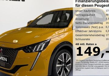 Peugeot 208 33.885 km 17.850 &euro; Düsseldorf 40233