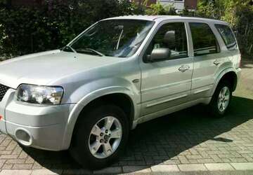 Ford Maverick 220.000 km 3.500 &euro; Neuss 40549