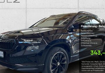 Skoda Karoq 35.064 km 31.990 &euro; Pulheim-Brauweiler 50259